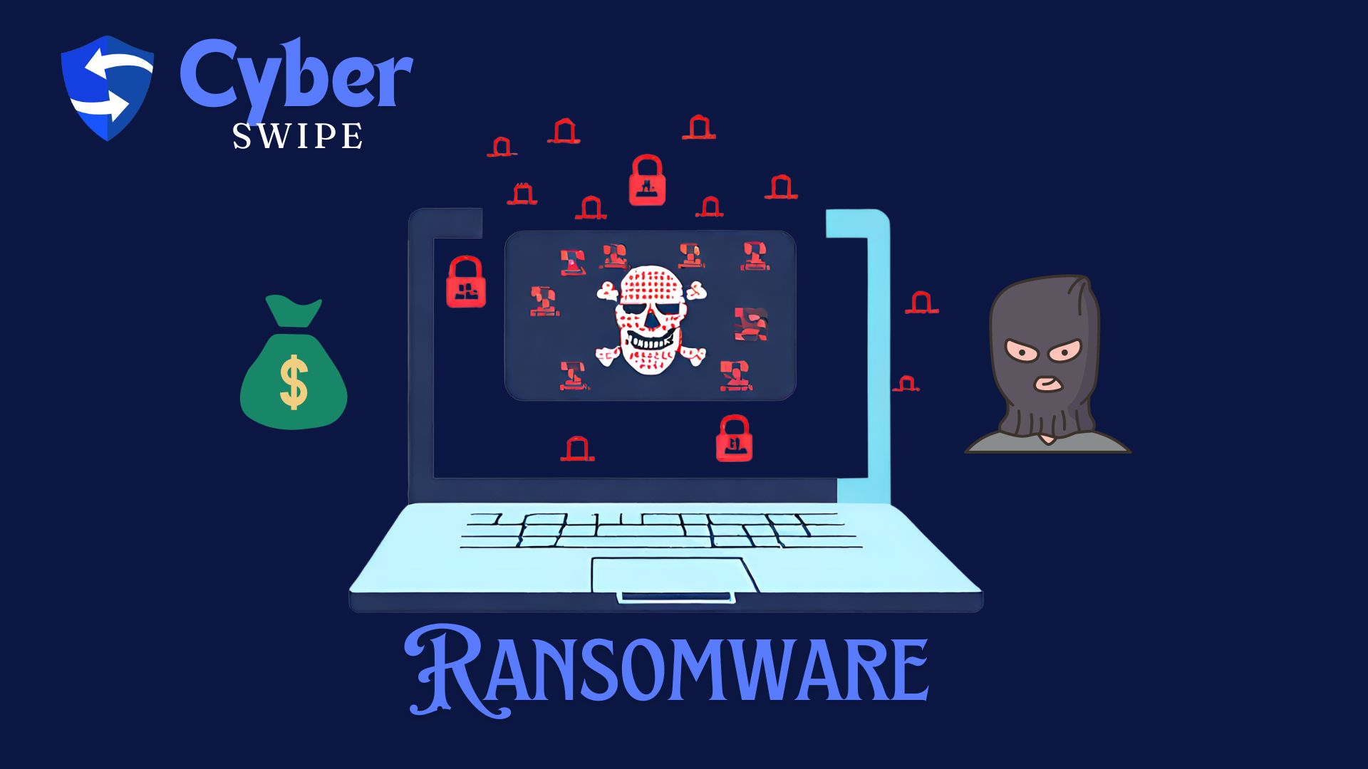 The Growing Threat of Ransomware Attacks